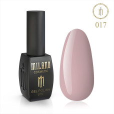 Гель лак MILANO 017